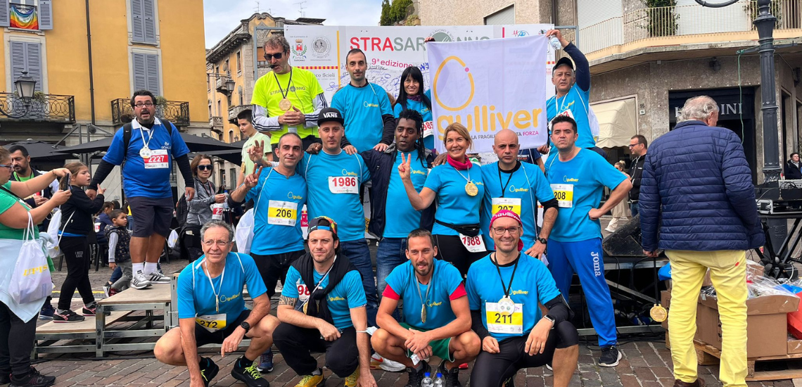 Il Nostro Running Team Non Si Ferma Centro Gulliver Varese